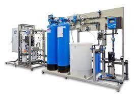 Energy Saving 1000 Litre Per Hour 30m3 Wastewater Ro System