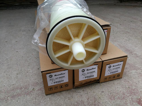 High Flux ULP Ro Water Membrane 2521 Size For Sewage Purificatioin System