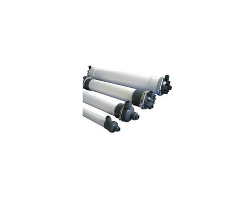 Hollow Fiber Ultrafiltration Membrane , Water Disinfection Uf Membrane Filter